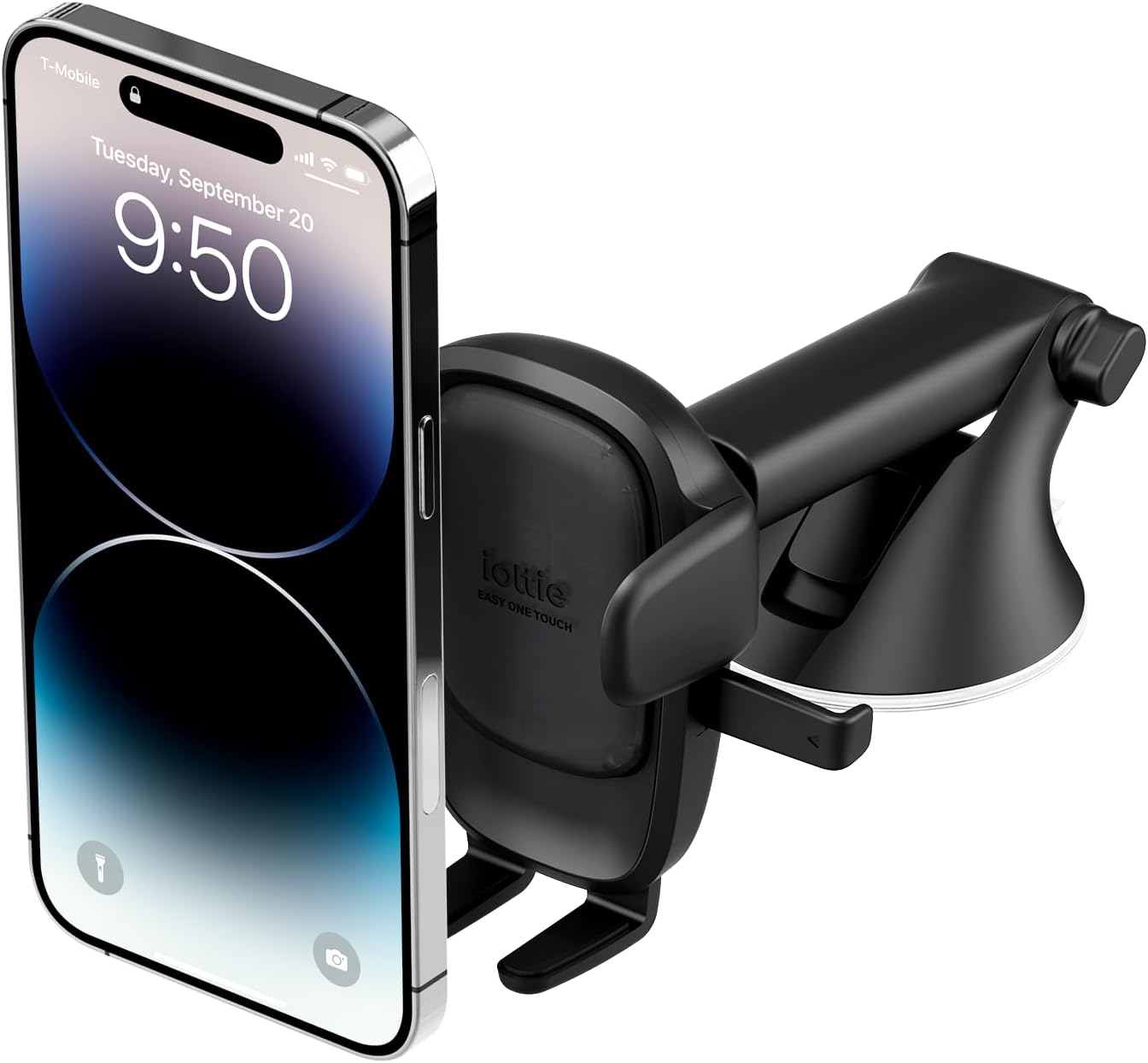 iOttie debuts four new Easy One Touch 6 iPhone car mounts, including