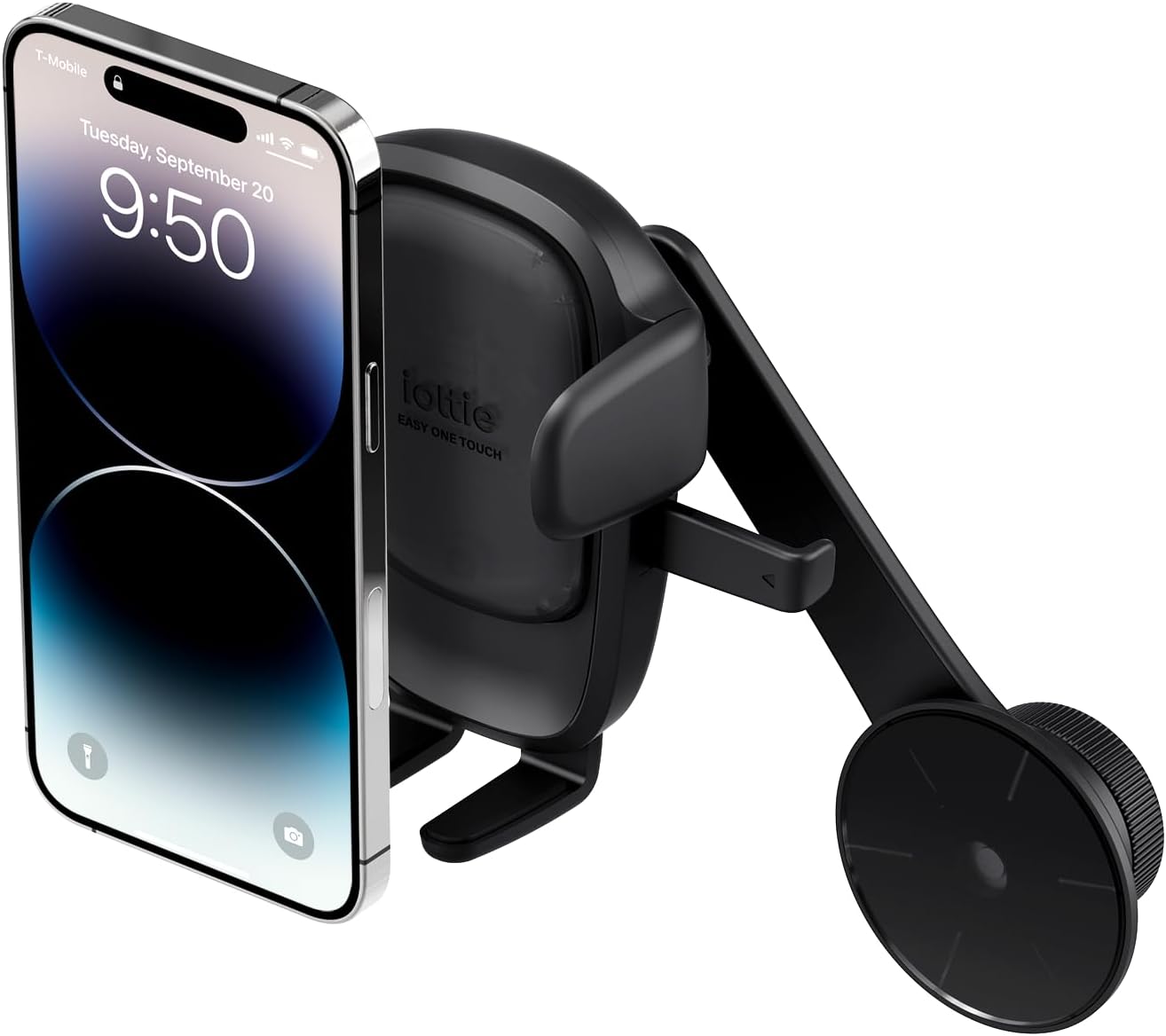 iOttie debuts four new Easy One Touch 6 iPhone car mounts, including