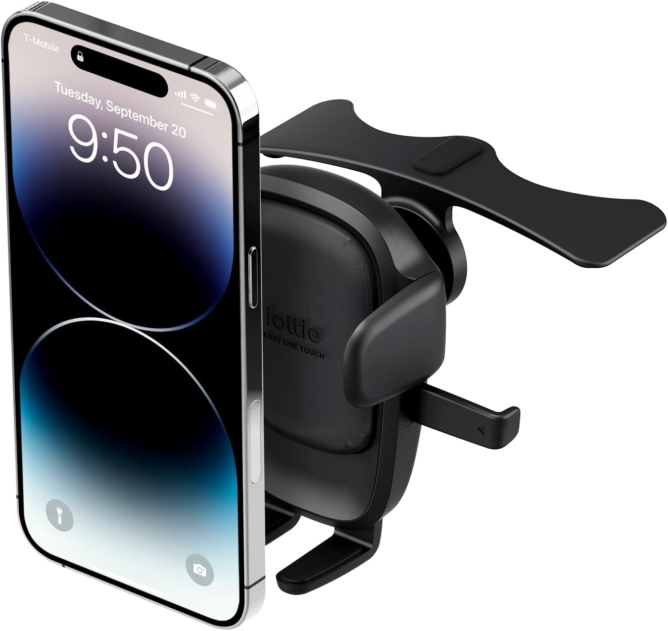 iOttie debuts four new Easy One Touch 6 iPhone car mounts, including