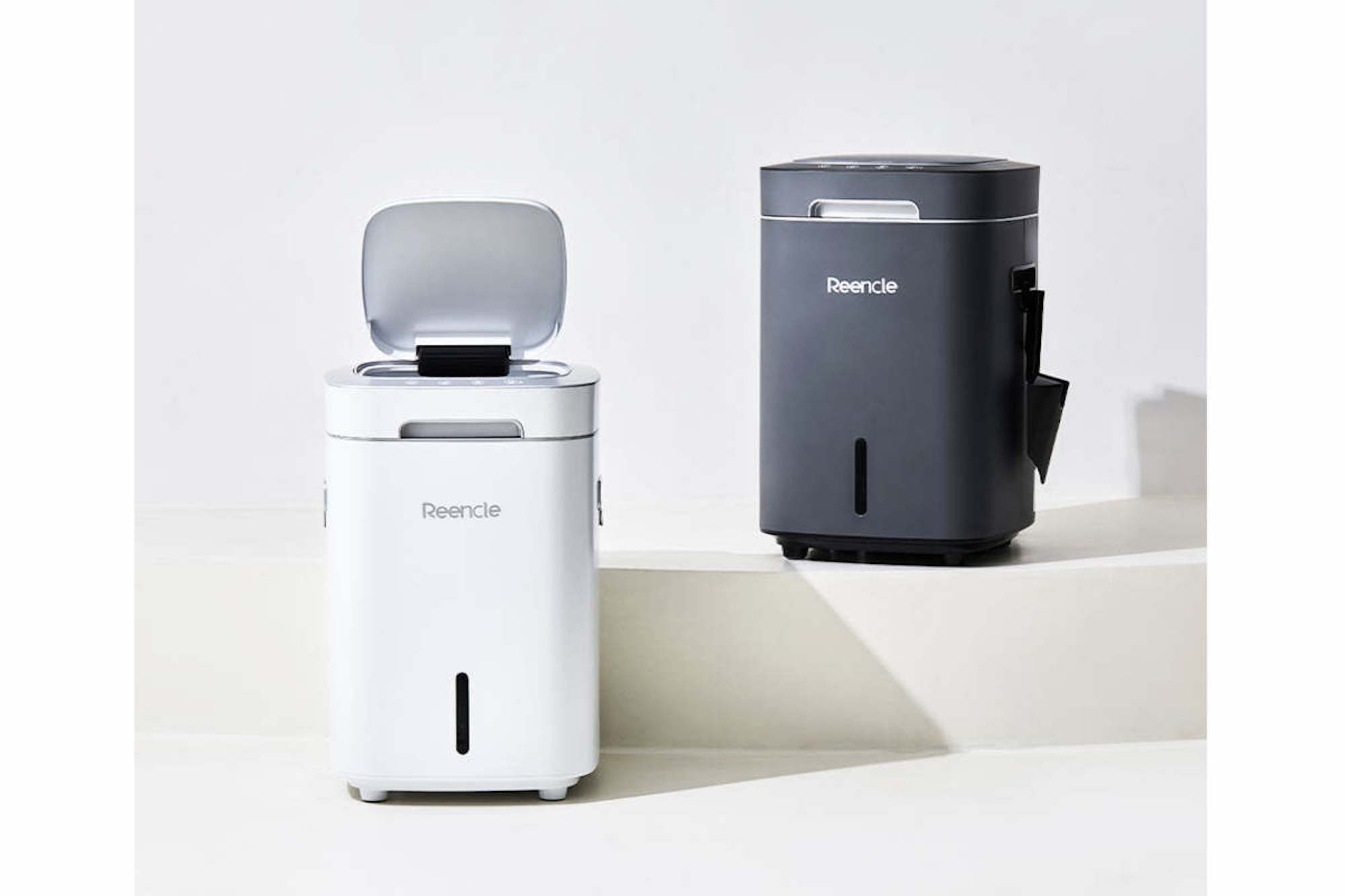 Reencle Prime Food Waste Composter (Silver)