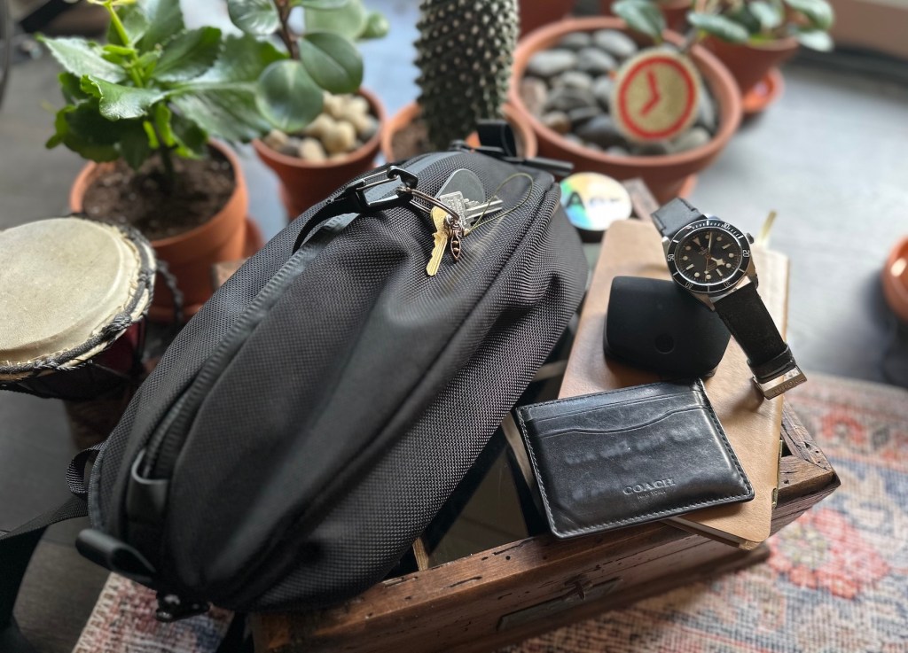 Aer Day Sling 3 review: Take your EDC organization up a notch