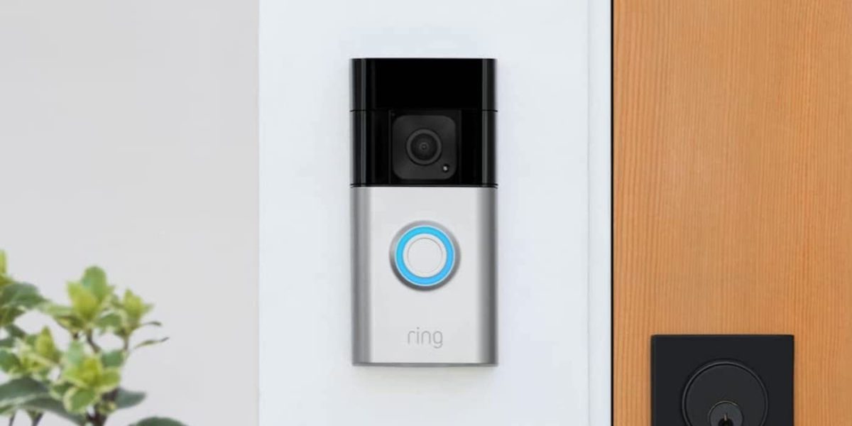 Battery Video Doorbell Plus + Chime – Ring