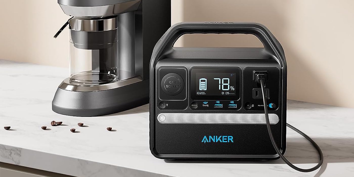 Anker's LiFePO4-upgraded power stations and chargers now 33% off