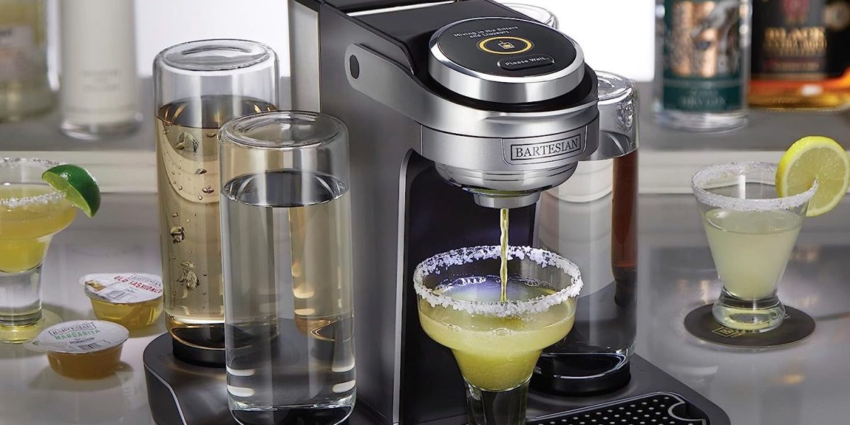 The Bartesian Professional Cocktail Maker