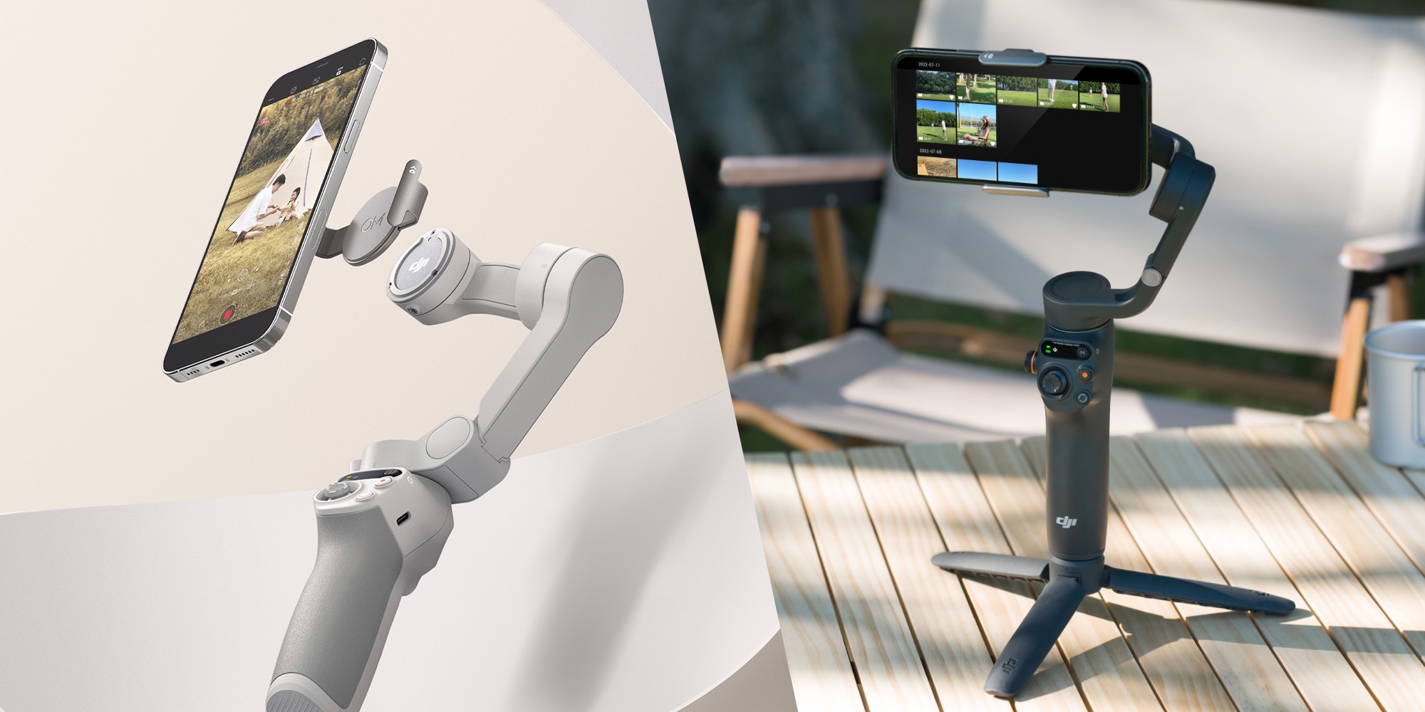 DJI's new Osmo Mobile 6/SE iPhone gimbals see first discounts from