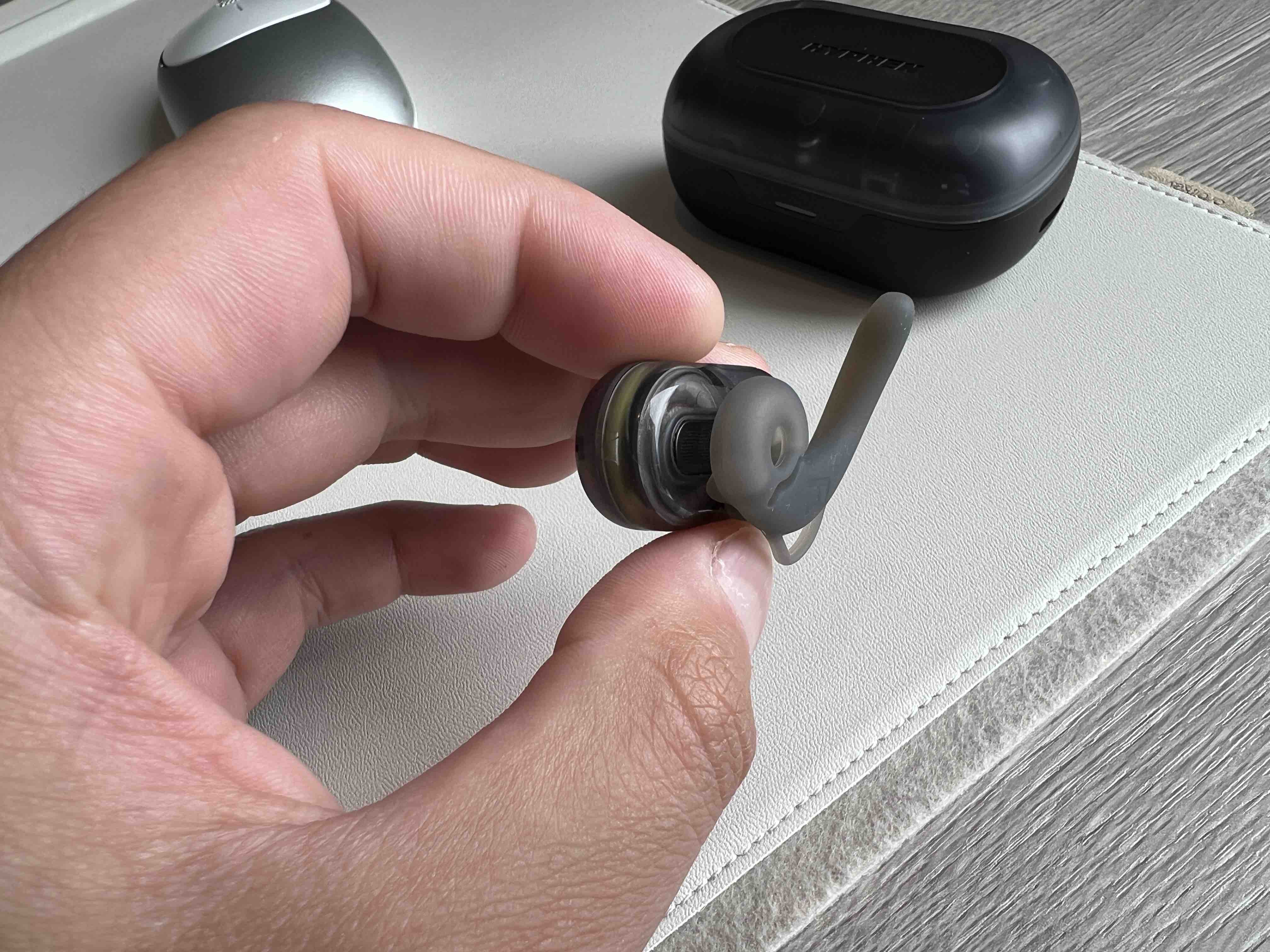 New HYPHEN Aria Earbuds, Biological Listening