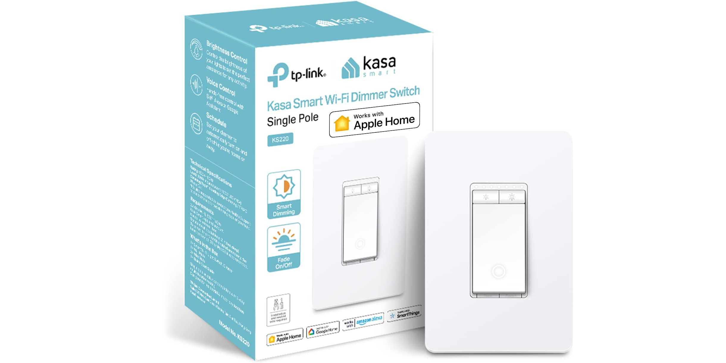 Let Siri control these four TP-Link Kasa mini HomeKit smart plugs at $10  each (Save 20%)
