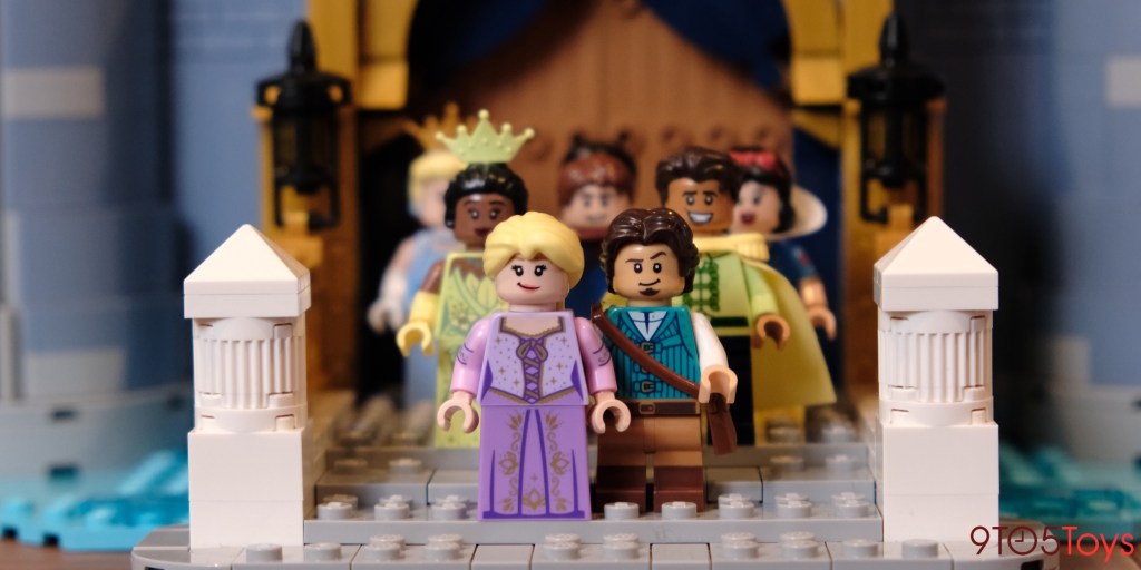 This Disney Princess LEGO Set Is Building Toy Royalty - The Toy