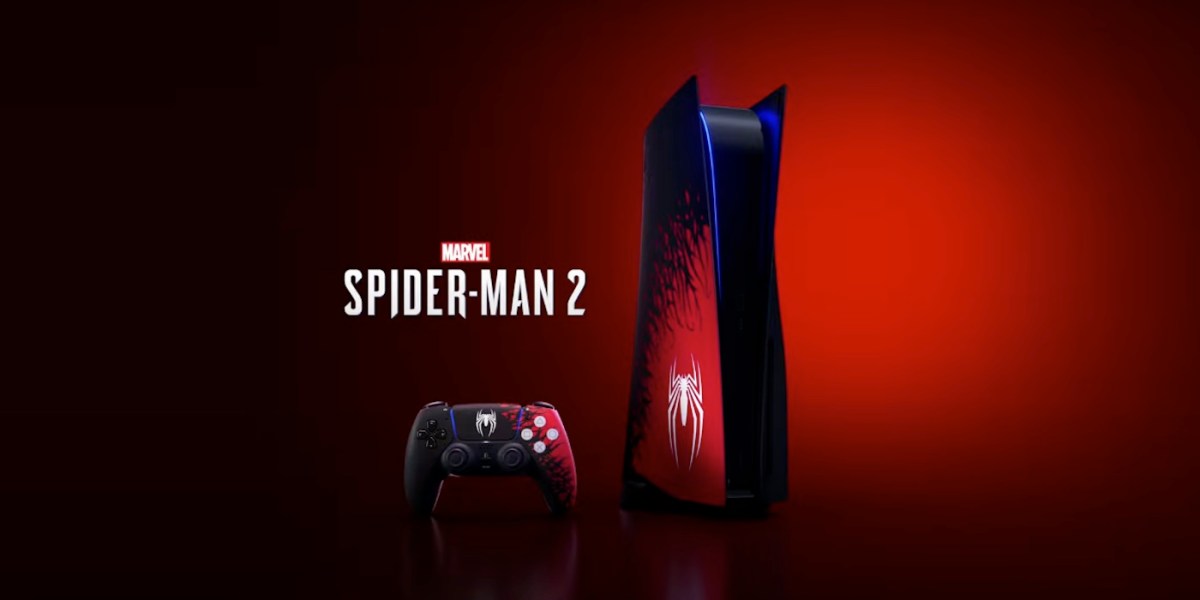 Spider-Man 2 PlayStation 5 bundle
