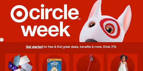 Target Circle Week
