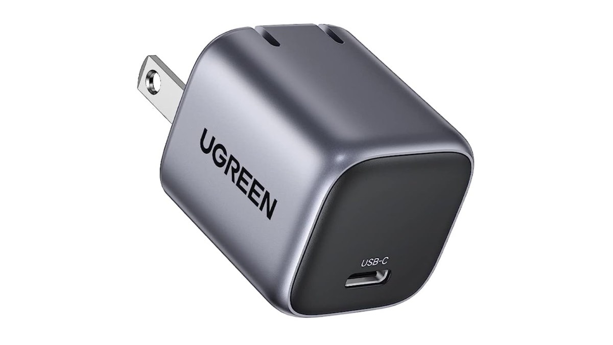 Ugreen 145W 20W 10000 25000mAh Powerbank PD Dual Output Fast Charge iPhone  15