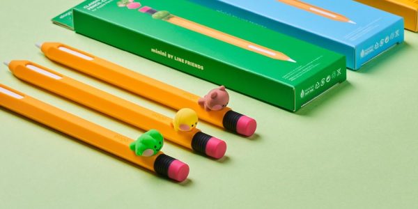 adorable Apple Pencil 2 cases from elago