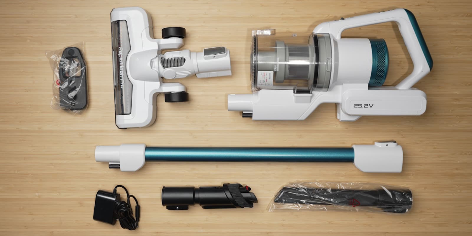 Eureka RapidClean Pro