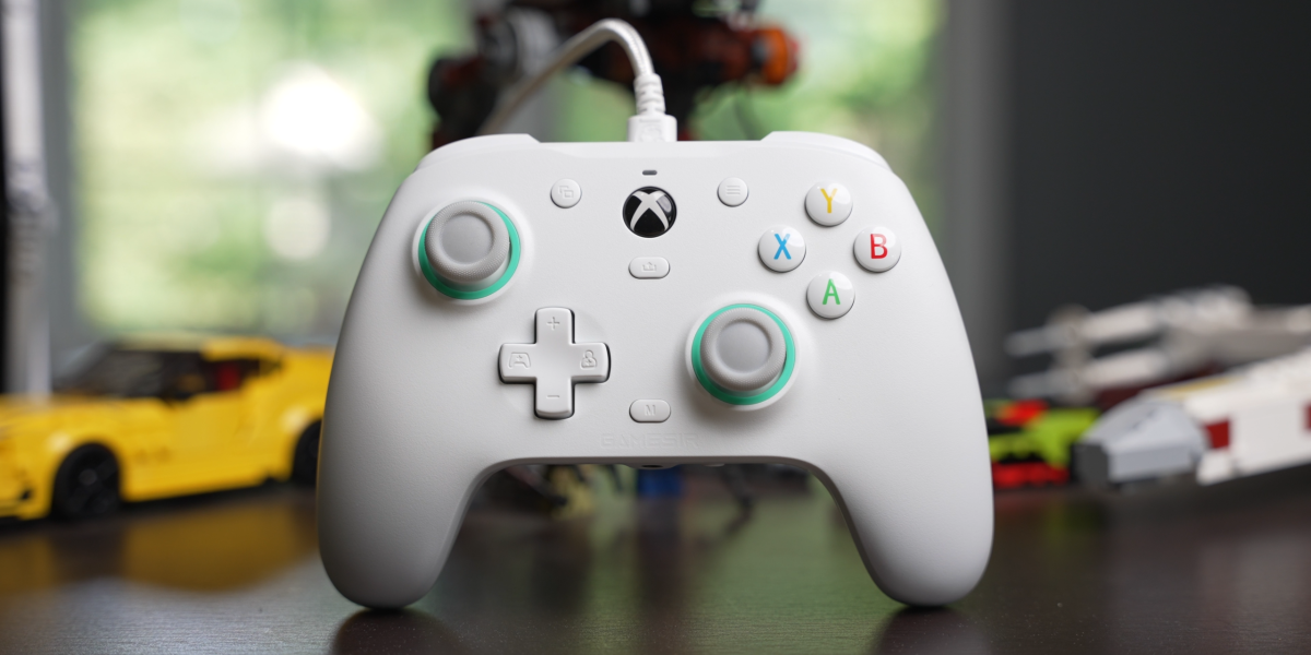 GameSir G& SE: Xbox licensed controller with Hall Effect