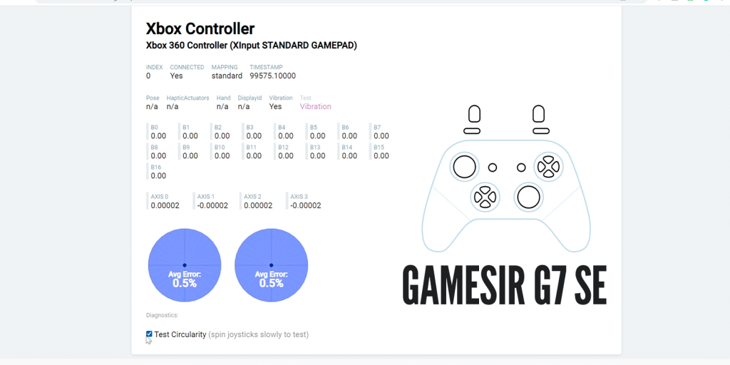 Gamesir G7 SE