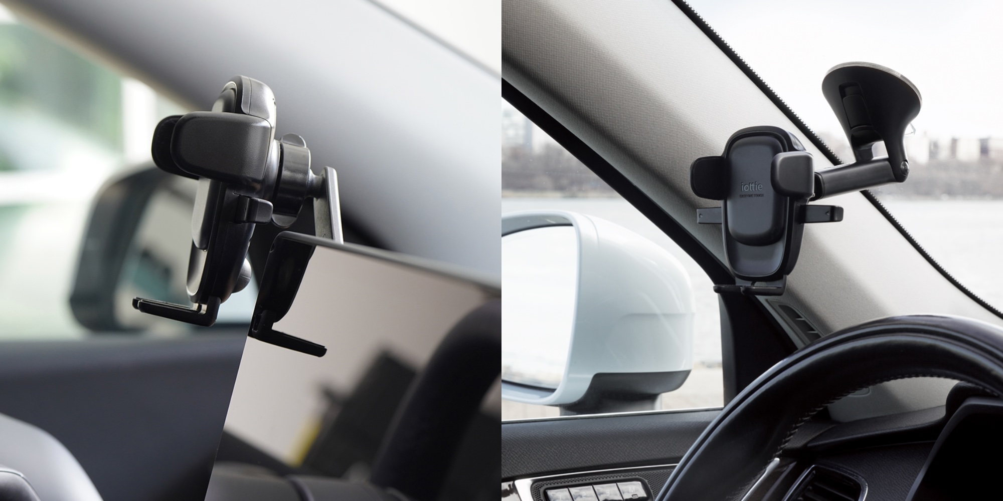 iOttie debuts four new Easy One Touch 6 iPhone car mounts, including