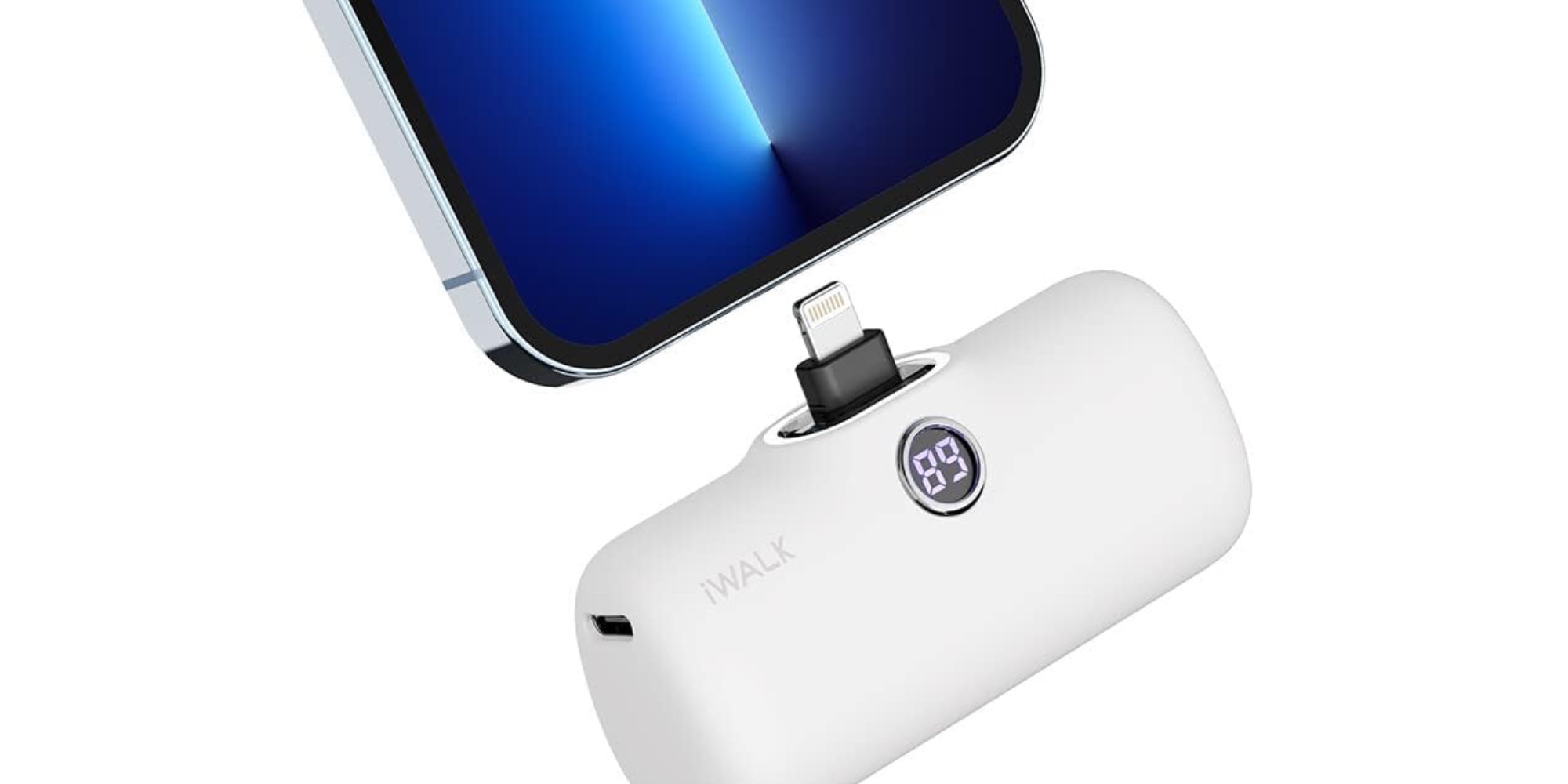 Smartphone Accessories: iWALK LinkPod Lightning Power Bank $28