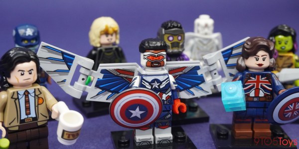 LEGO Marvel CMF Series 2