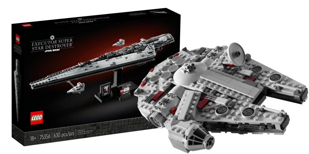 ALL LEGO Star Wars 2024 SETS SO FAR! (Clones vs Droids Battle Pack, UCS  Jabba's Sail Barge, & More!) 