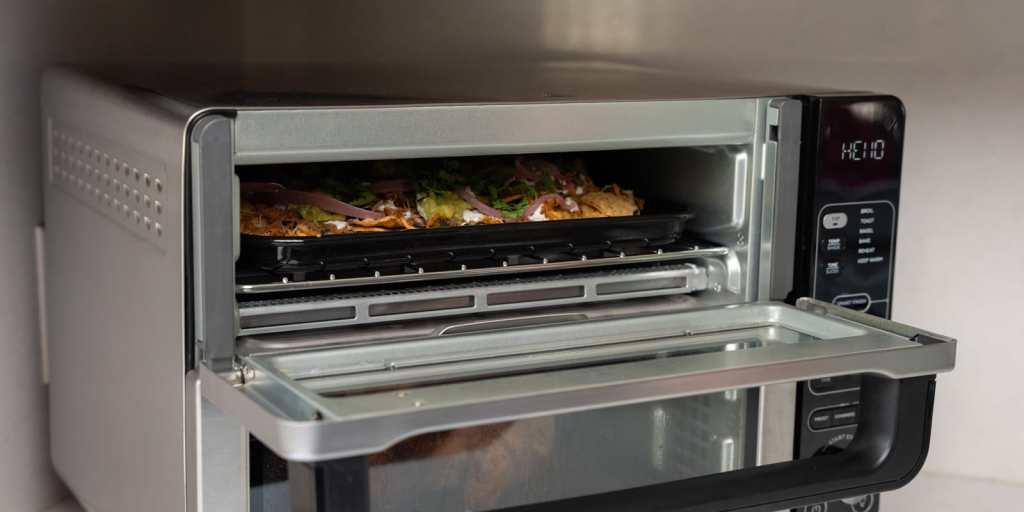 Ninja Smart Double Oven makes meals quick and easy [Review]