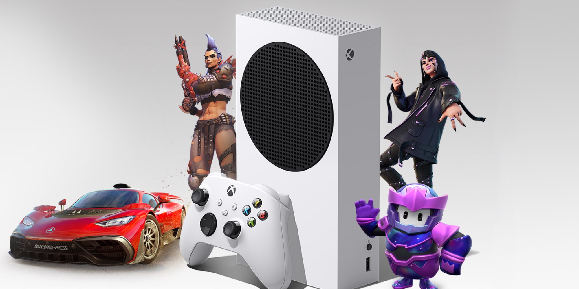 Microsoft Xbox Series S -VS- Xbox One S - Loading times - FORTNITE