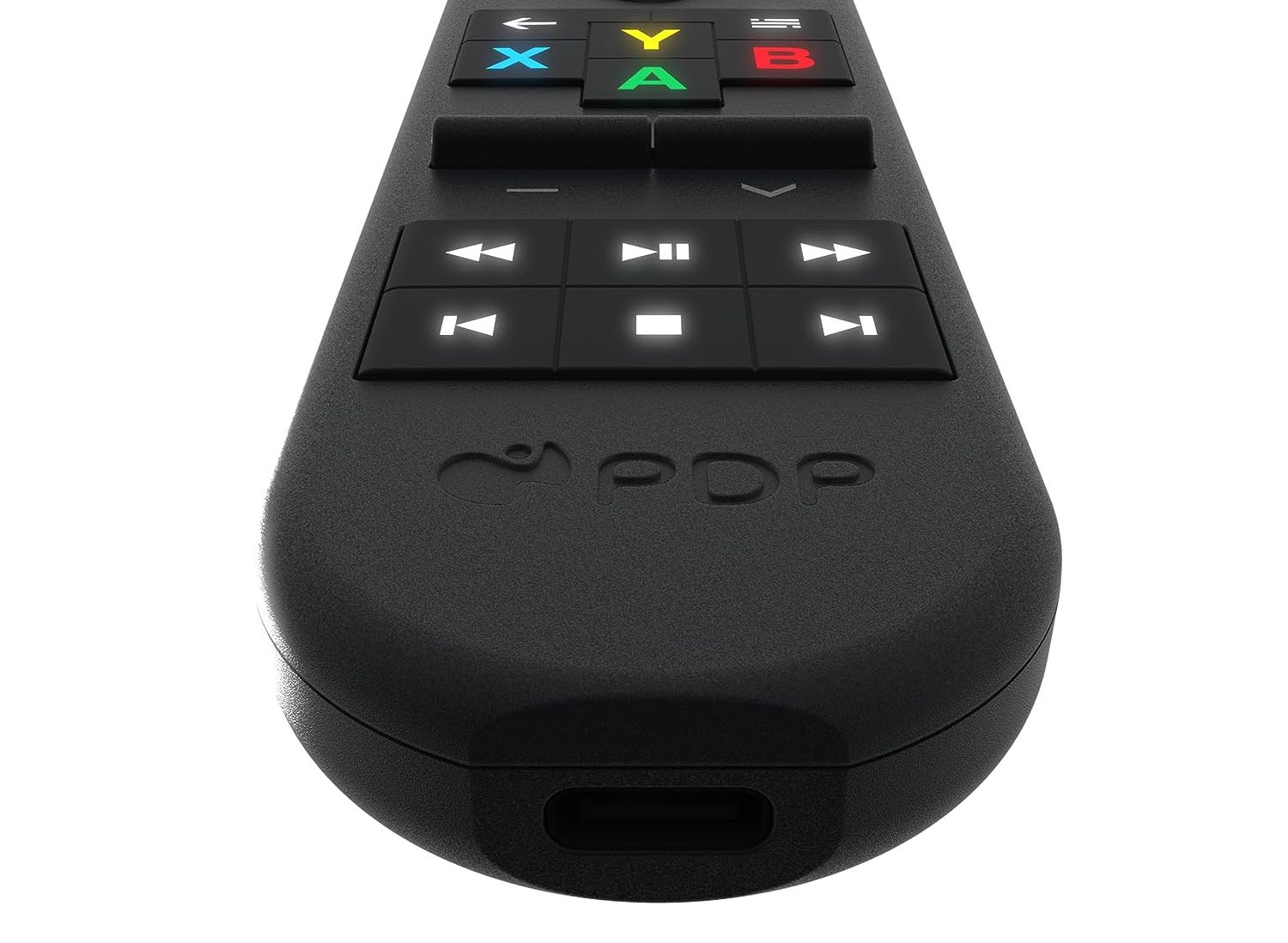PDP's new recycled Xbox Media remote with solar charging