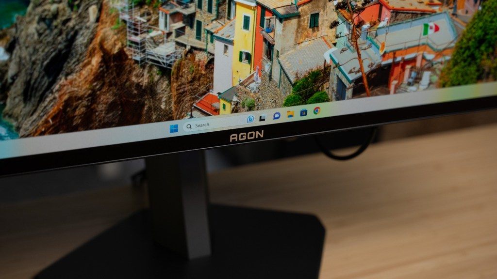 AGON by AOC AG276QZD : un écran 27 gaming OLED à 240 Hz