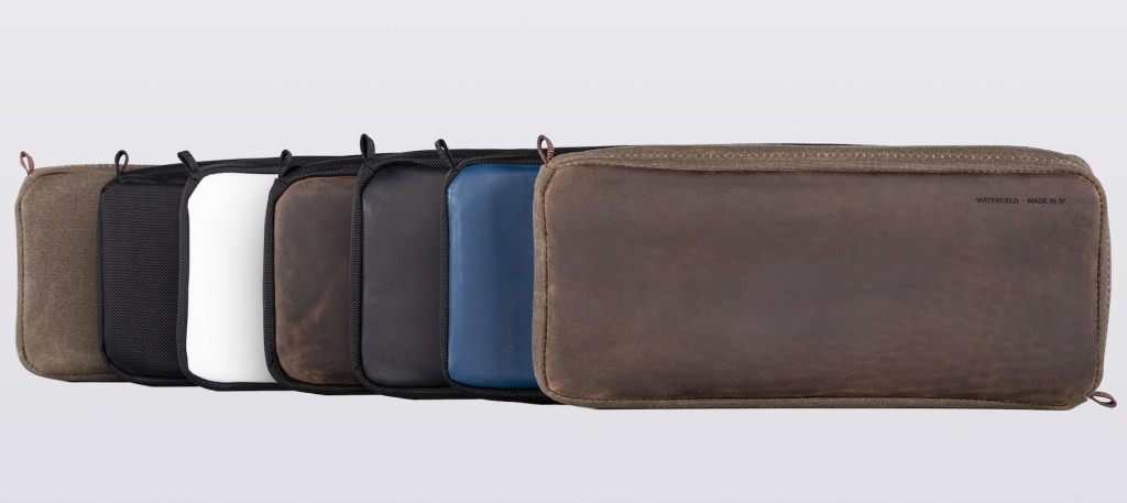 WaterField Unveils ROG Ally CitySlicker Case and Pouch for the new