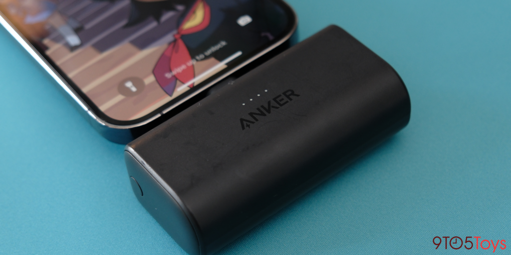 Anker 20,000mAh USB-C Power Bank debuts in four colors