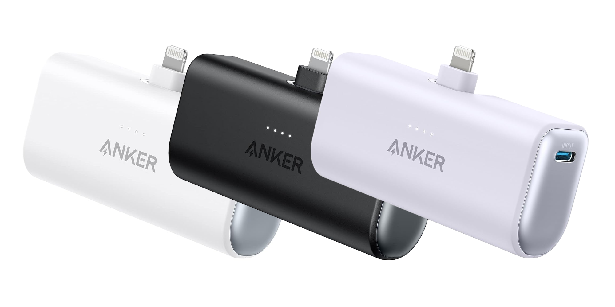 Anker's Latest Nano Series of Charging Accessories are Colorful