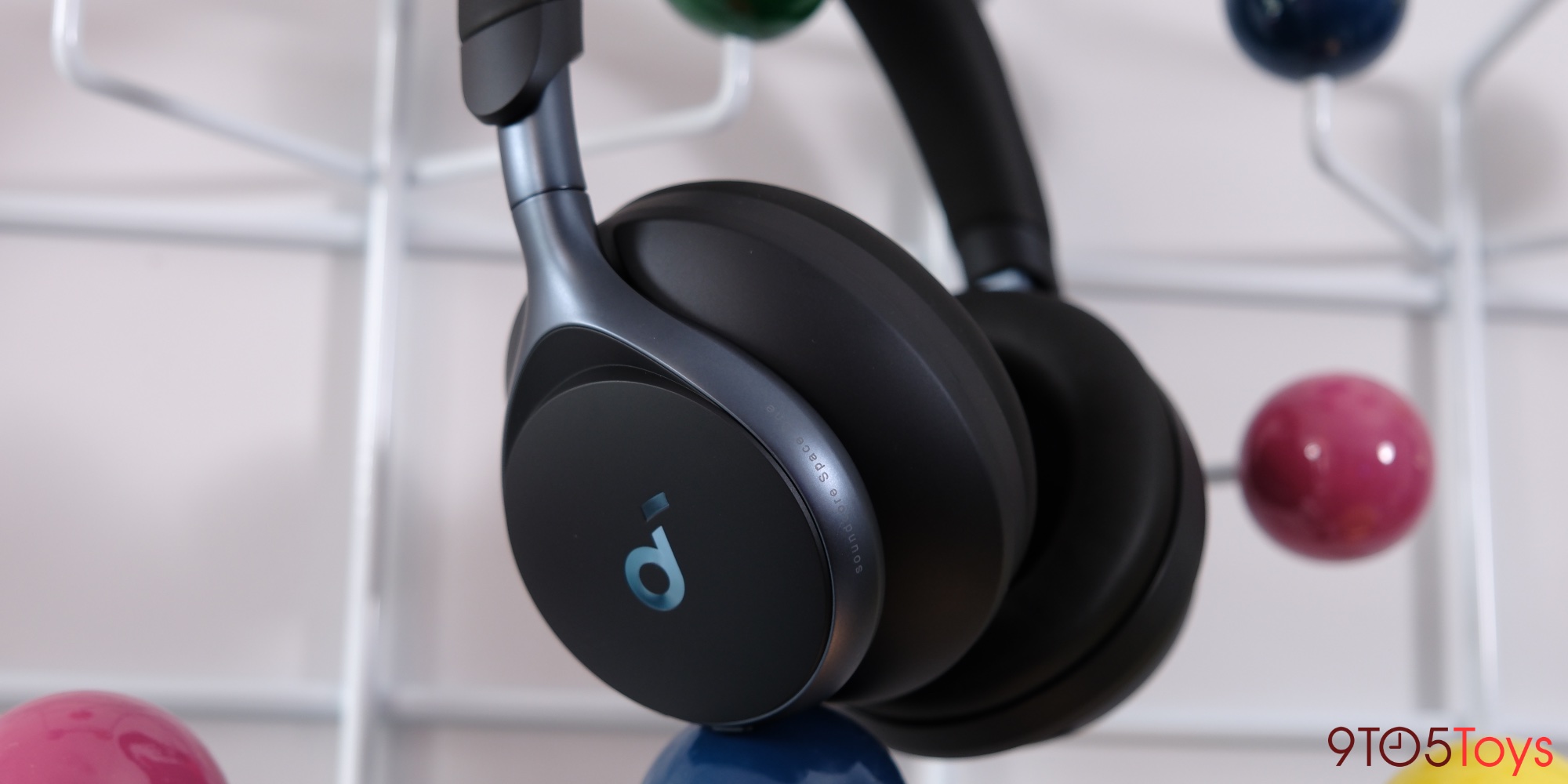 Anker's new Soundcore Space One headphones rock improved ANC at $80 ...