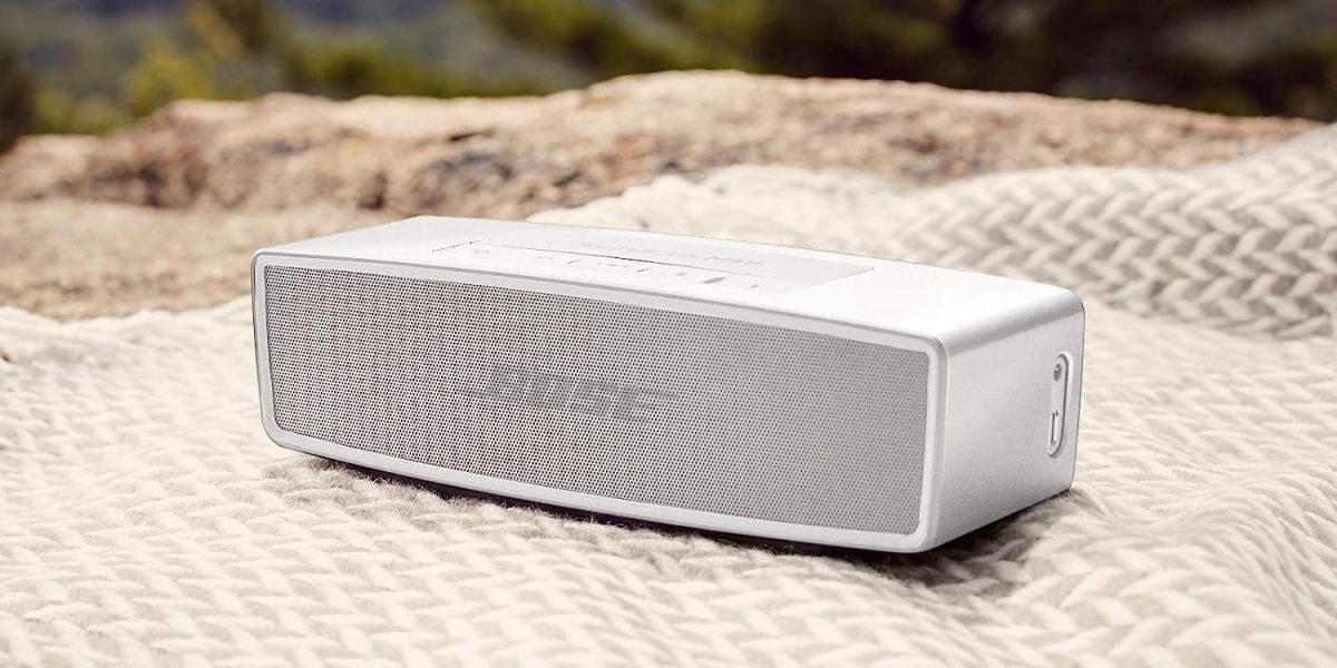 Bose SoundLink Mini II SE speaker with USB-C, 20% longer battery, more now  $149 (Reg. $199)
