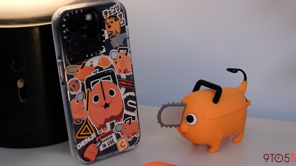 We have teamed up with CASETiFY to give five lucky 9to5Toys