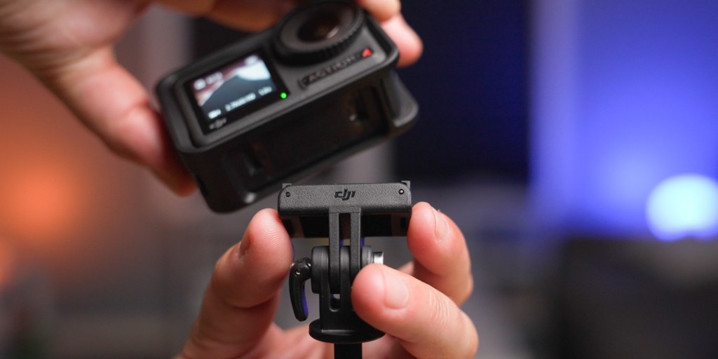 DJI Osmo Action 4 - Review 2023 - PCMag Middle East