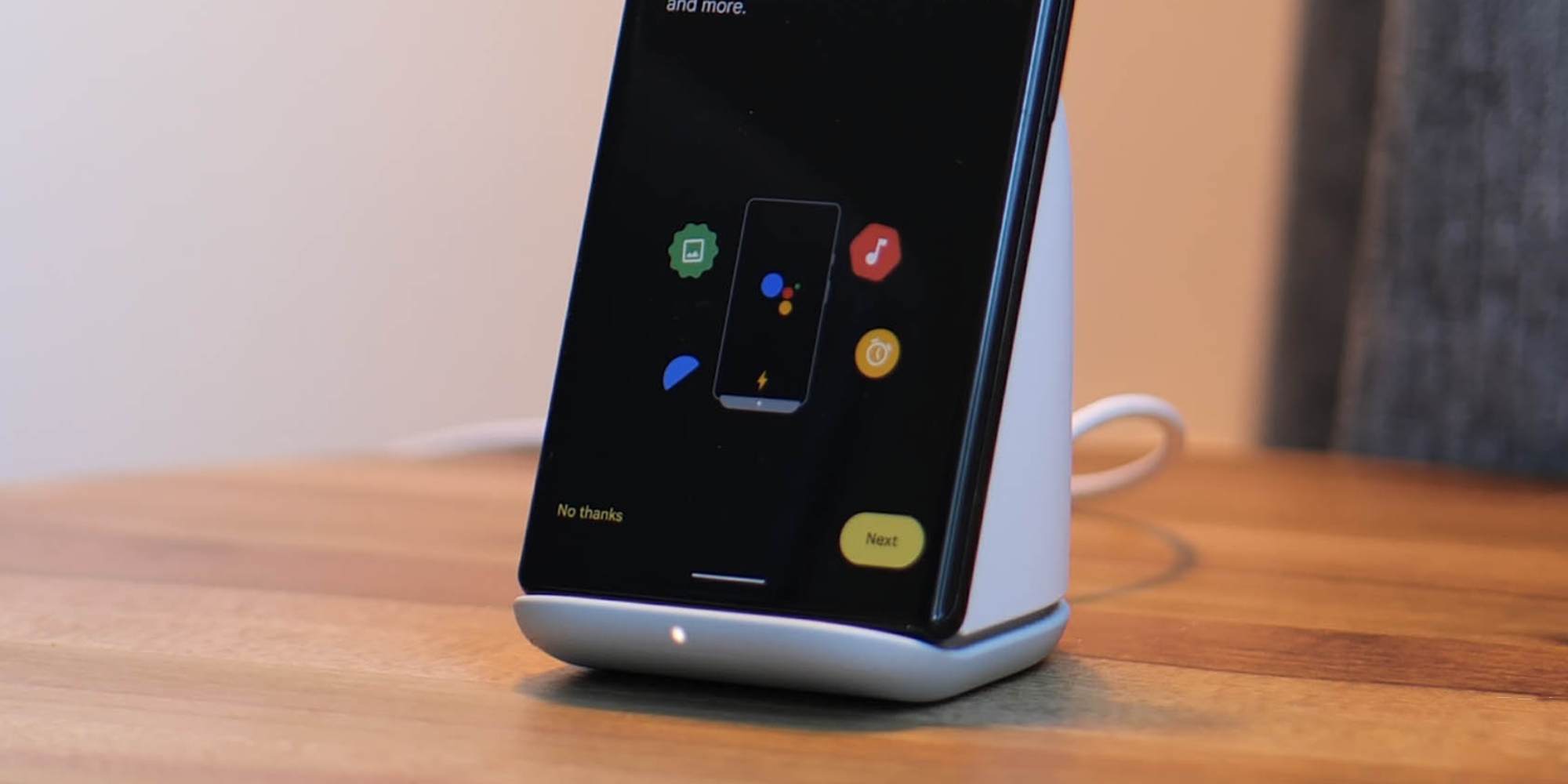 Rare discount brings Google's new 2nd Gen Pixel Stand charger to 