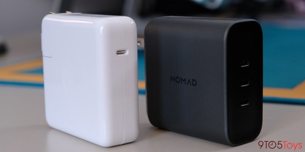 Nomad 130W Charger