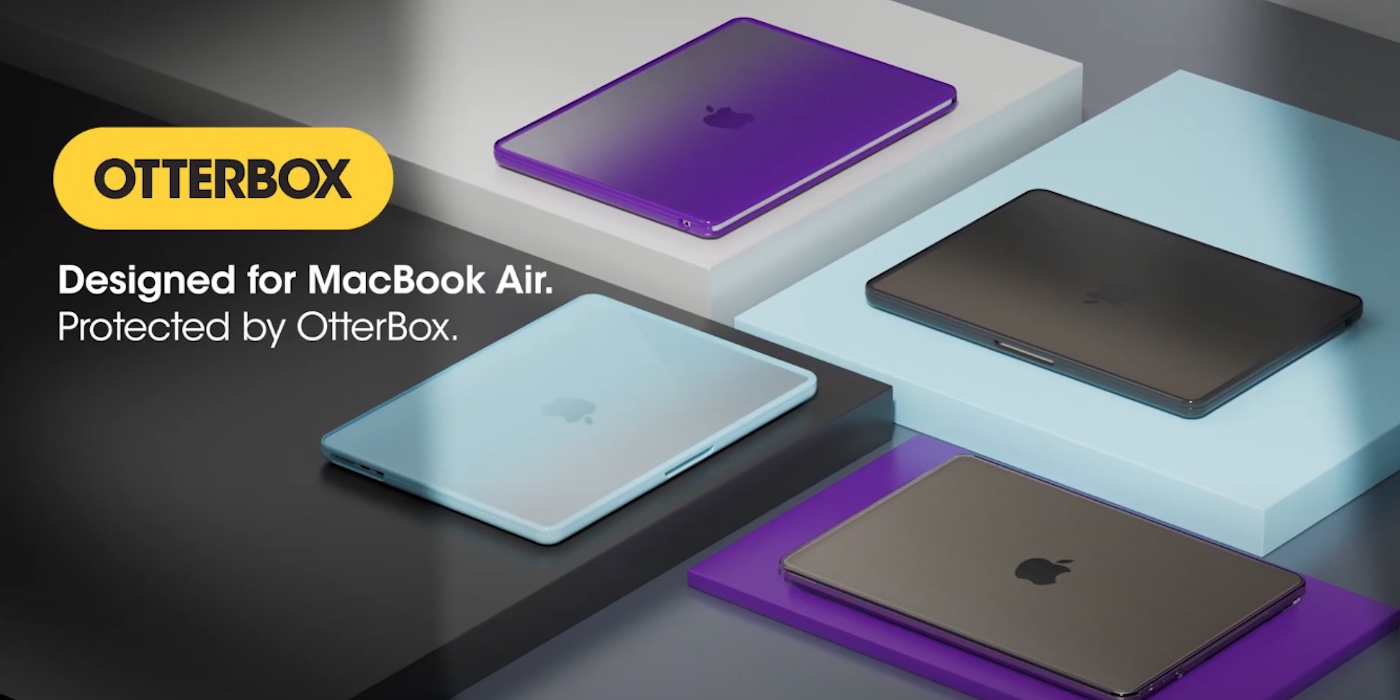 Otterbox Lumen MacBook Air 13-inch case