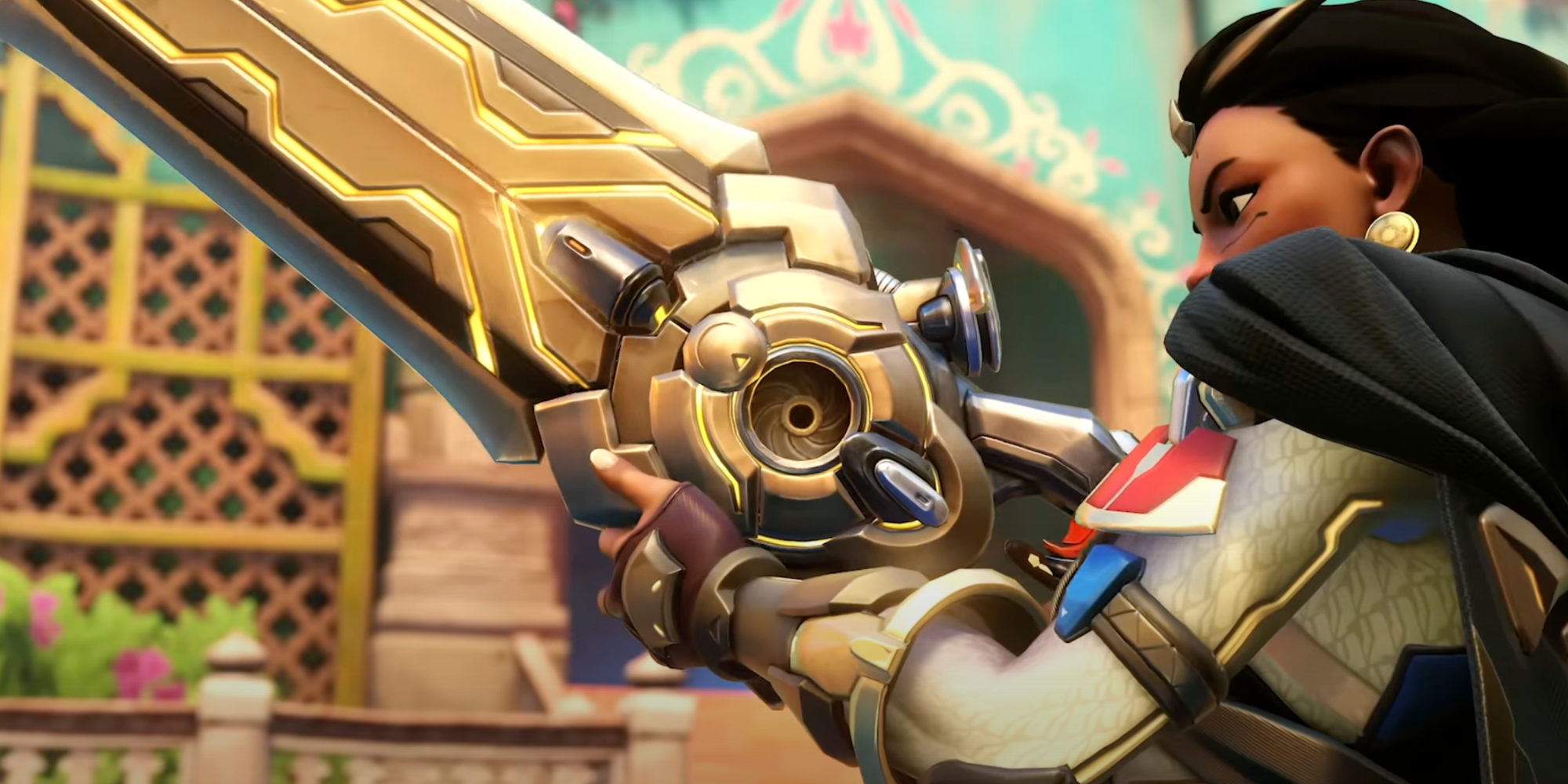 Overwatch Illari launches this week as new healer