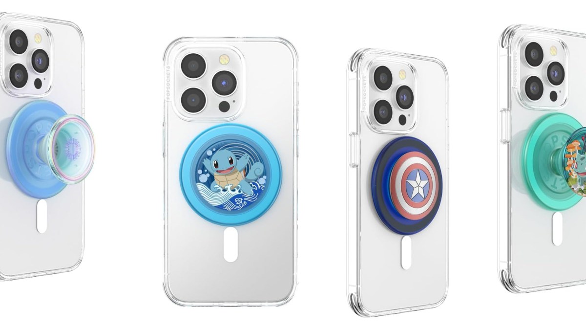 PopSockets MagSafe grips