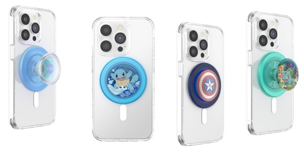 PopSockets MagSafe grips