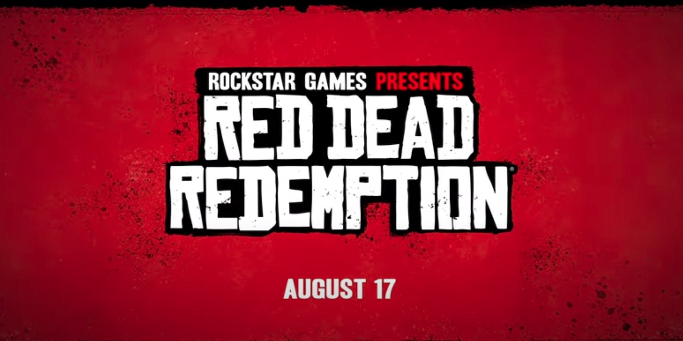 Red Dead Redemption for Nintendo Switch