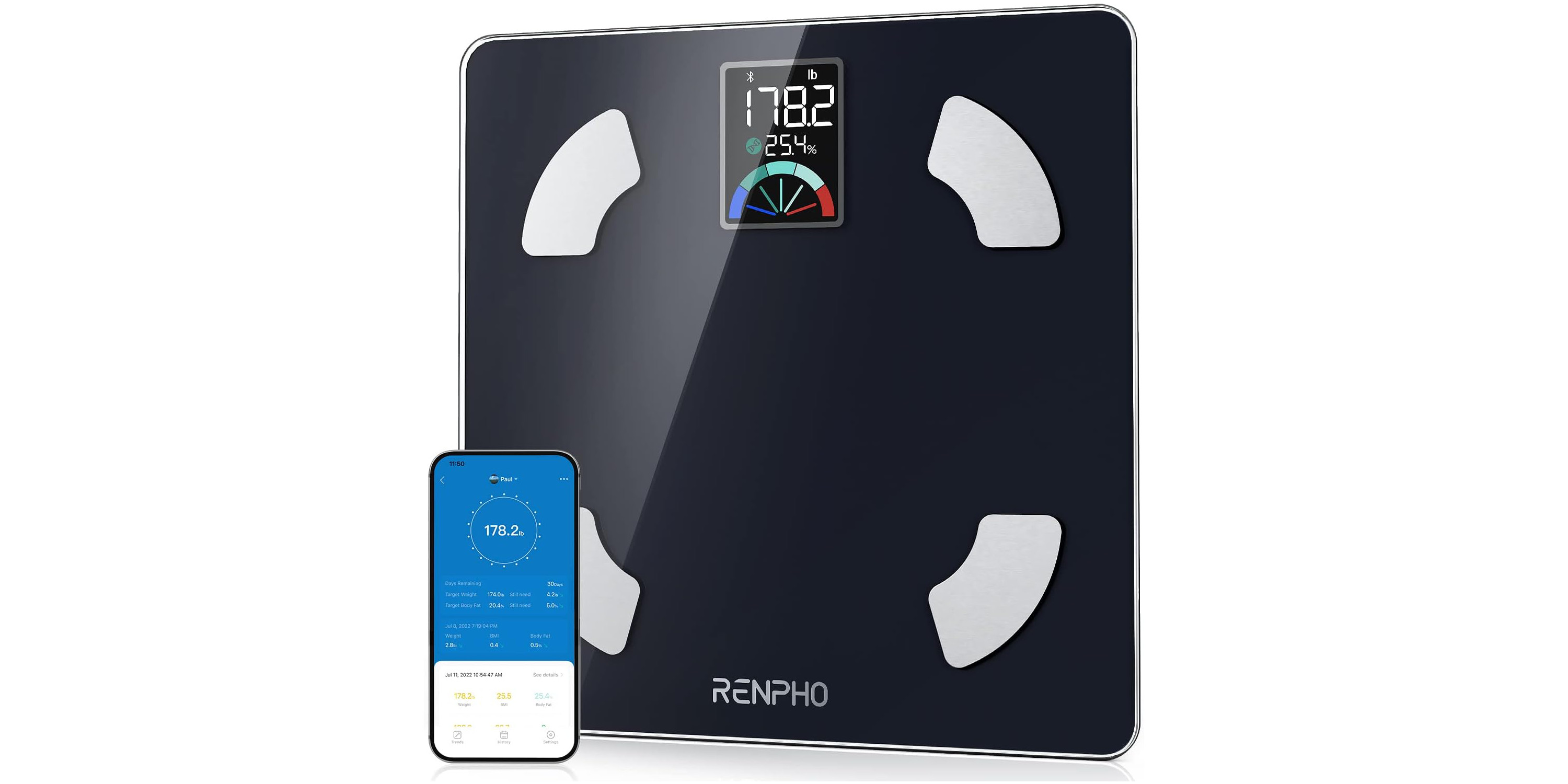 Best Smart WiFi Scale eufy P2 Pro Digital Bathroom Bluetooth Body Weight  Scale HOW TO SETUP 