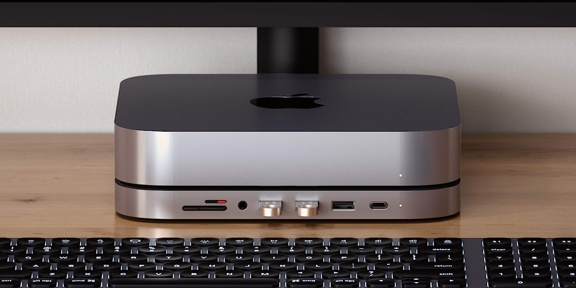 Hands-on: an awesome Mac mini hub from Satechi [Video] - 9to5Mac