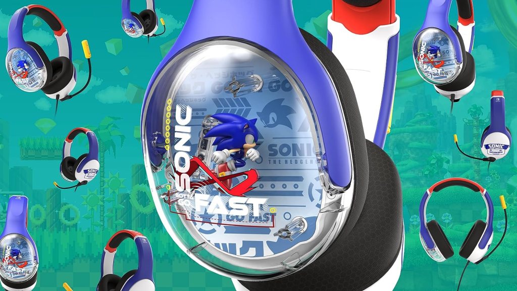 PDP REALMz Sonic 