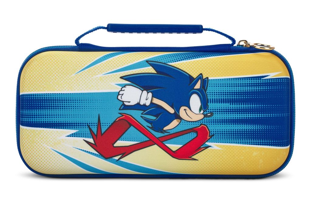 Sonic the Hedgehog gaming accessories