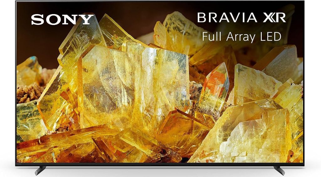 Best Prime Day 4K TV deals - Sony