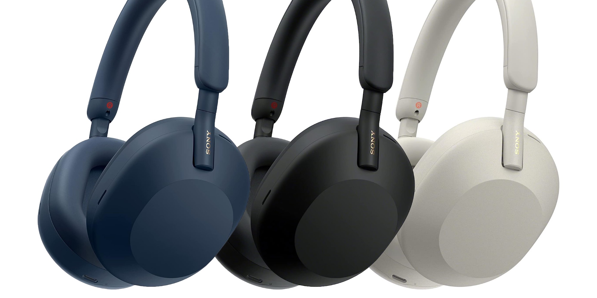 Sony's popular XM5 over-ear ANC headphones come in three styles at $348  (Save $50)
