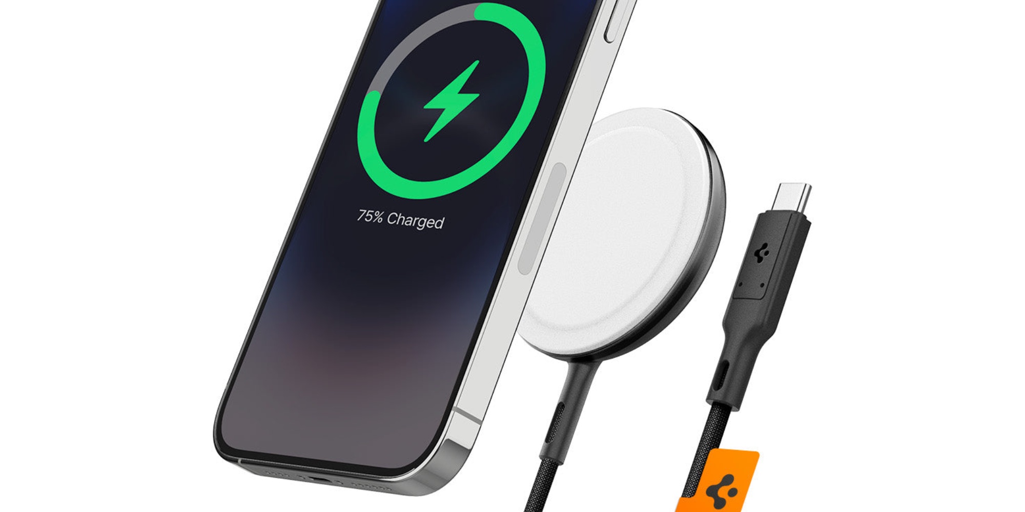 Spigen ArcField 15W MagSafe charger debuts