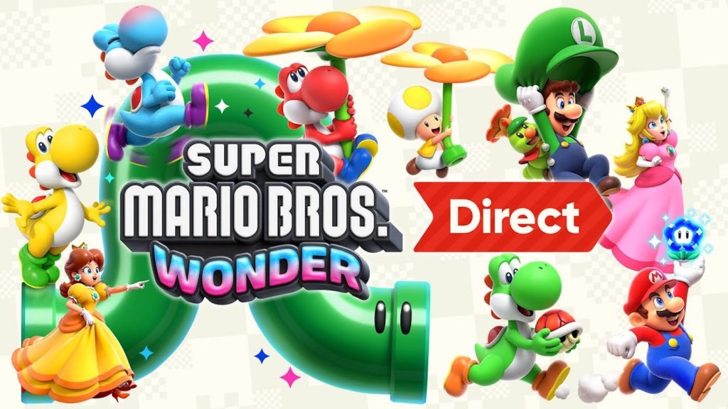 Super Mario Bros Wonder preview – low on wonder, but it's Mario at
