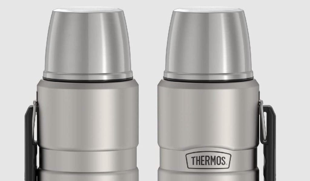 Thermos Stainless King Vacuum Insulated Stainless Steel Drink